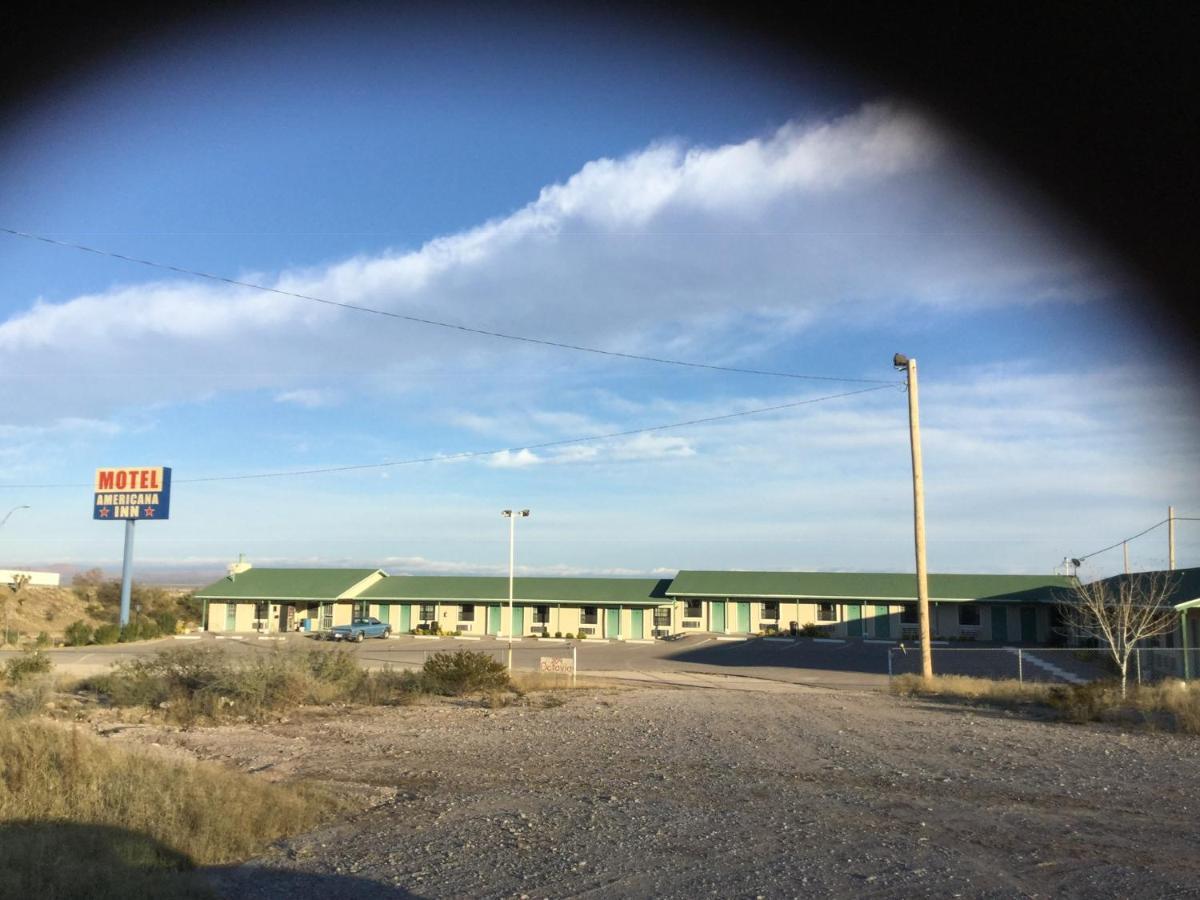 Americana 2* Sierra Blanca